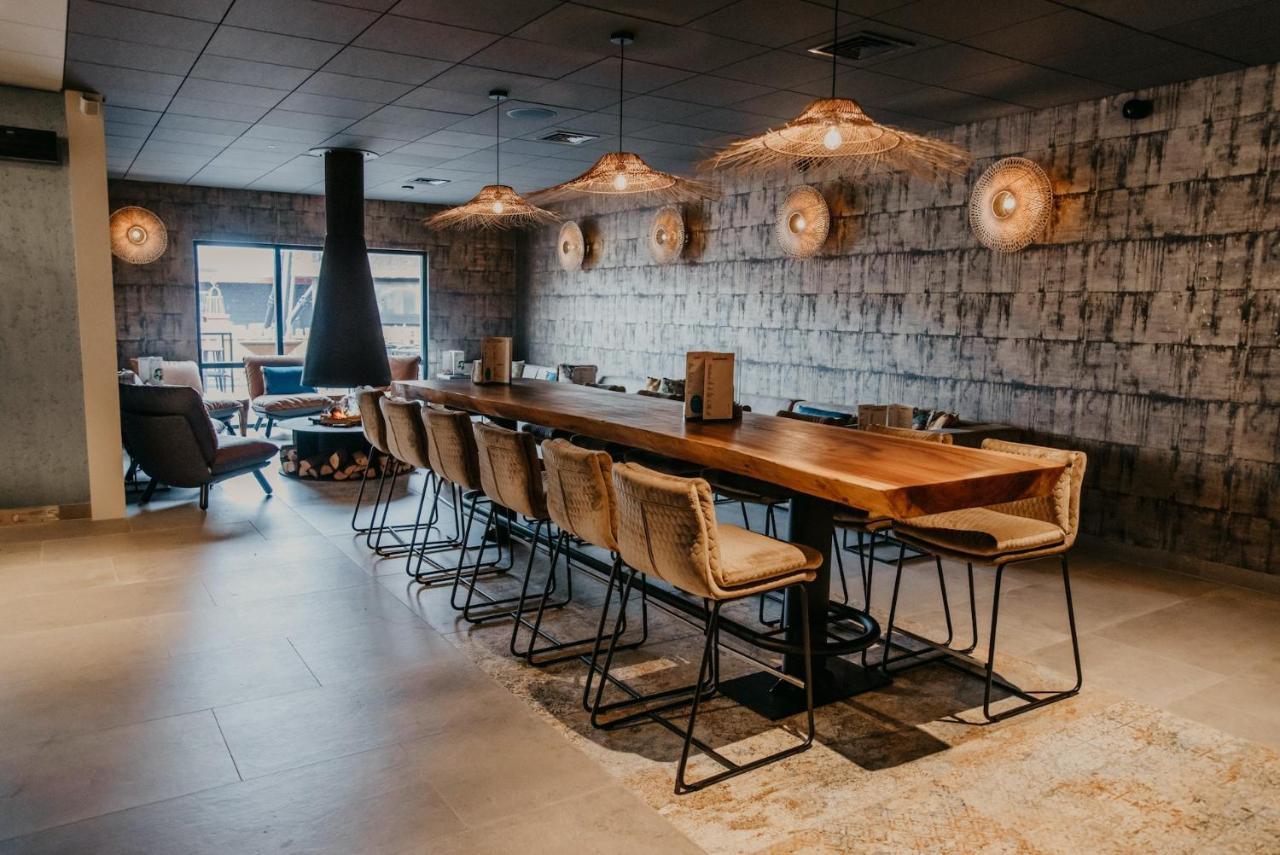Beachhouse Renesse 2645 Ngoại thất bức ảnh