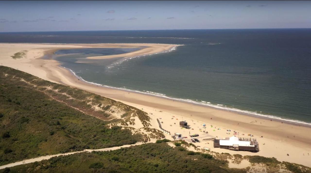 Beachhouse Renesse 2645 Ngoại thất bức ảnh