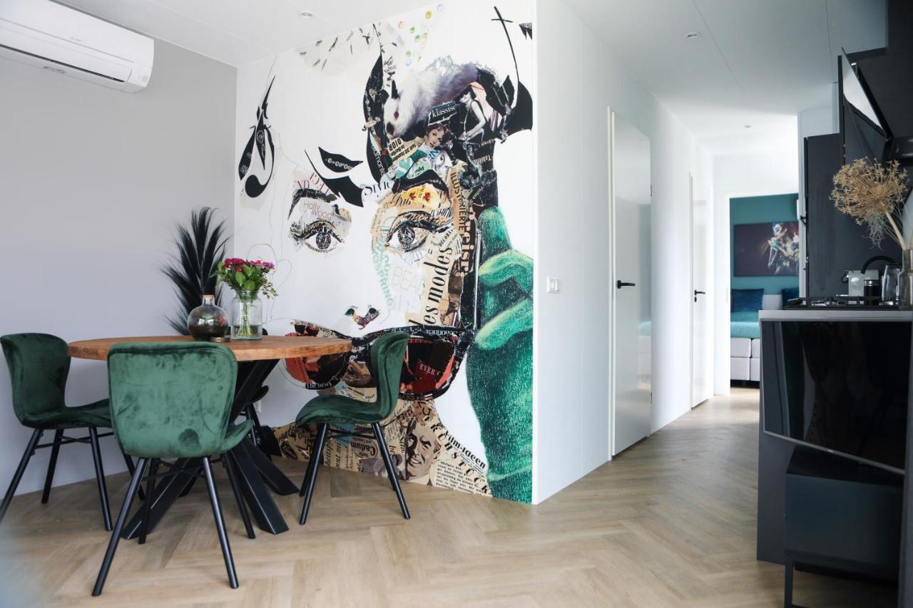 Beachhouse Renesse 2645 Ngoại thất bức ảnh
