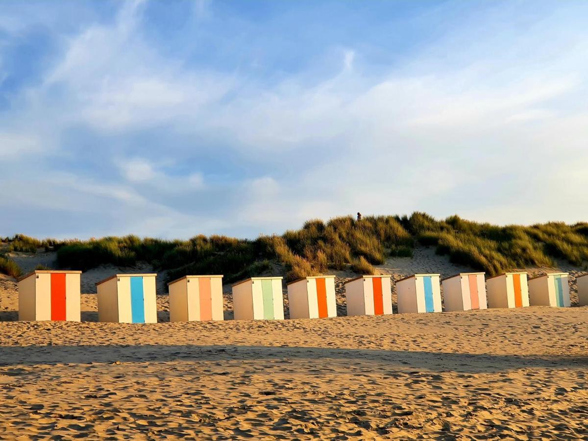 Beachhouse Renesse 2645 Ngoại thất bức ảnh
