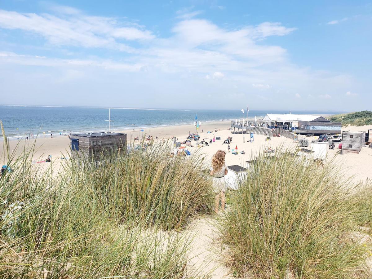 Beachhouse Renesse 2645 Ngoại thất bức ảnh