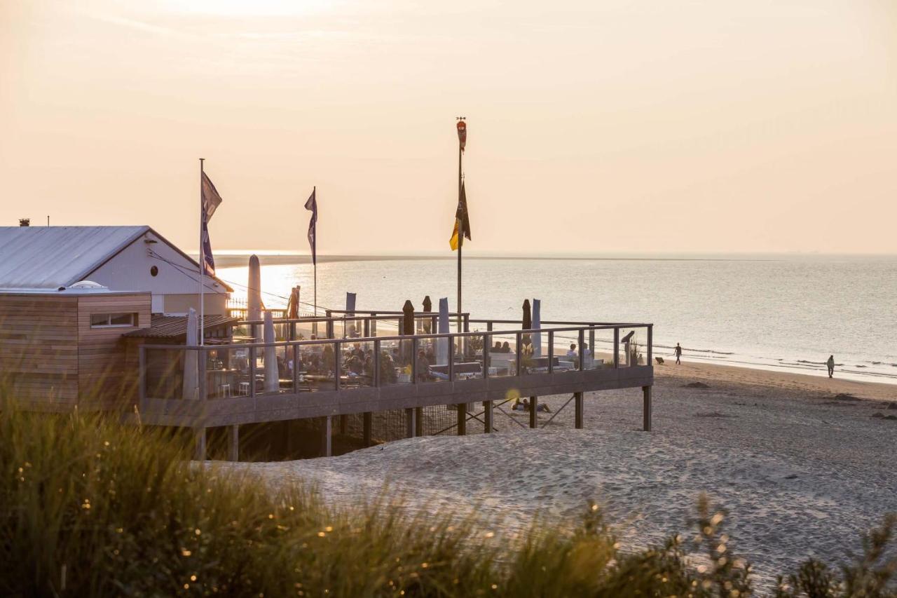 Beachhouse Renesse 2645 Ngoại thất bức ảnh
