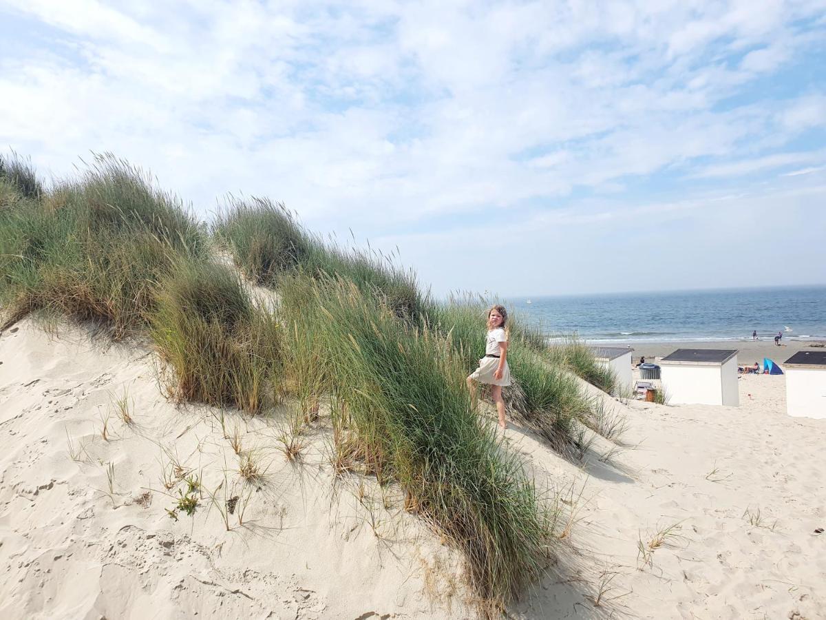 Beachhouse Renesse 2645 Ngoại thất bức ảnh