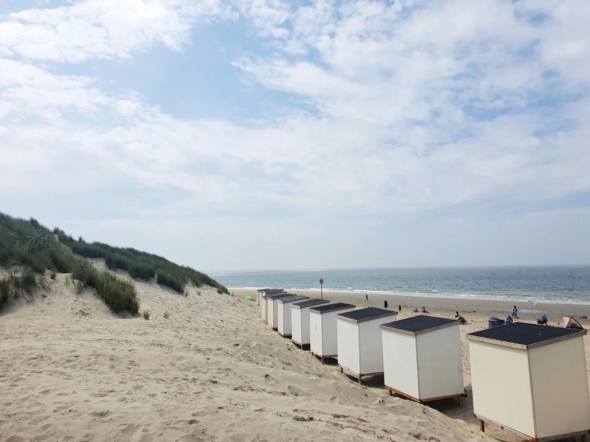 Beachhouse Renesse 2645 Ngoại thất bức ảnh