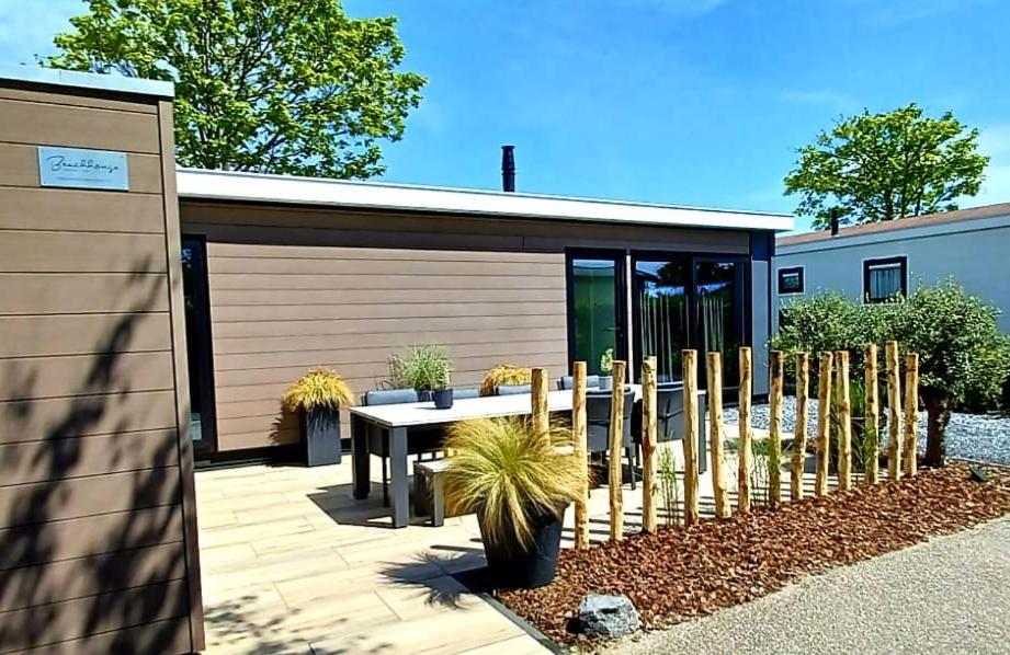 Beachhouse Renesse 2645 Ngoại thất bức ảnh