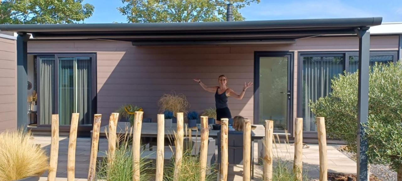 Beachhouse Renesse 2645 Ngoại thất bức ảnh