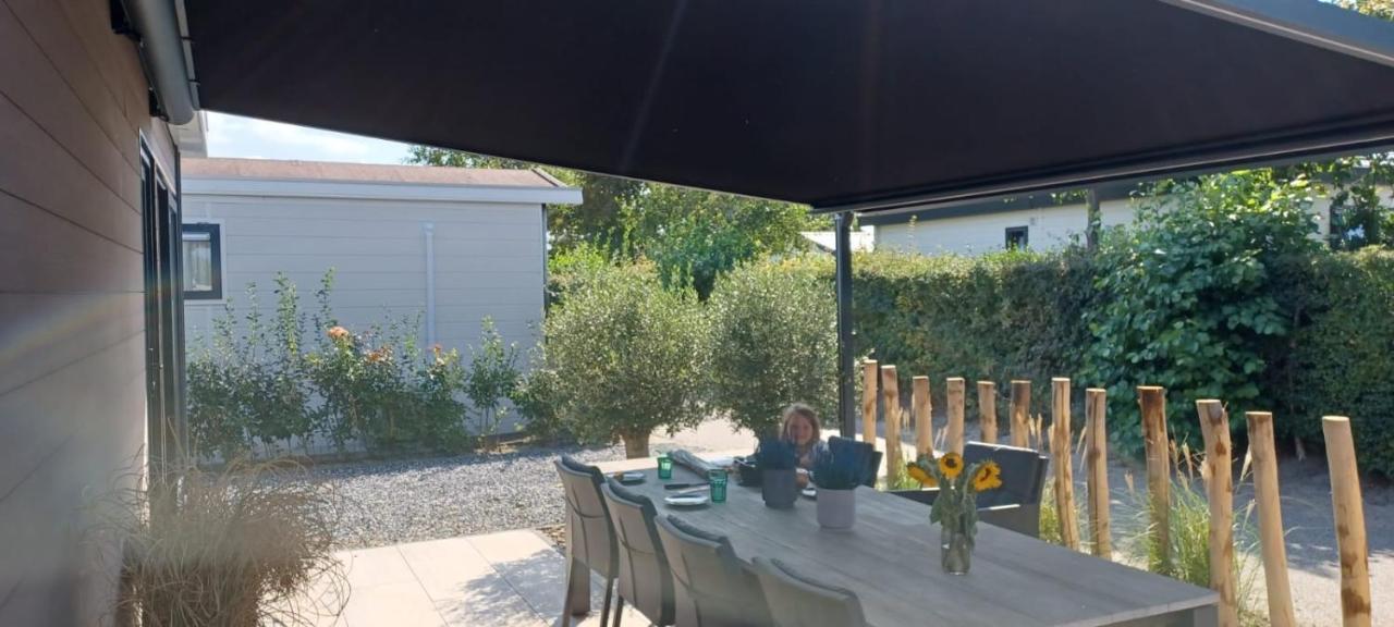 Beachhouse Renesse 2645 Ngoại thất bức ảnh